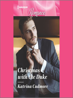 cover image of Christmas with the Duke